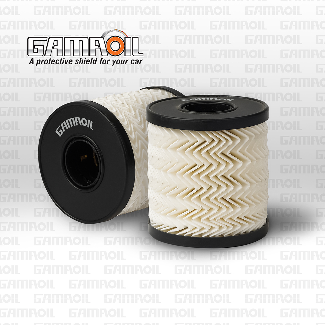فیلتر روغن 206 کوتاه سر و ته چسب زیگزاگ