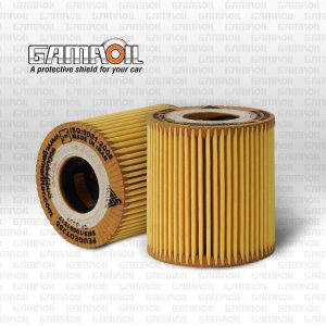 فیلتر روغن 206 کوتاه طرح مان