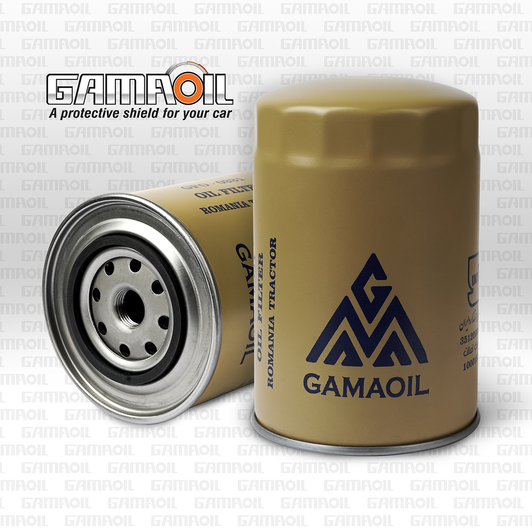 فیلتر روغن تراکتور رومانی