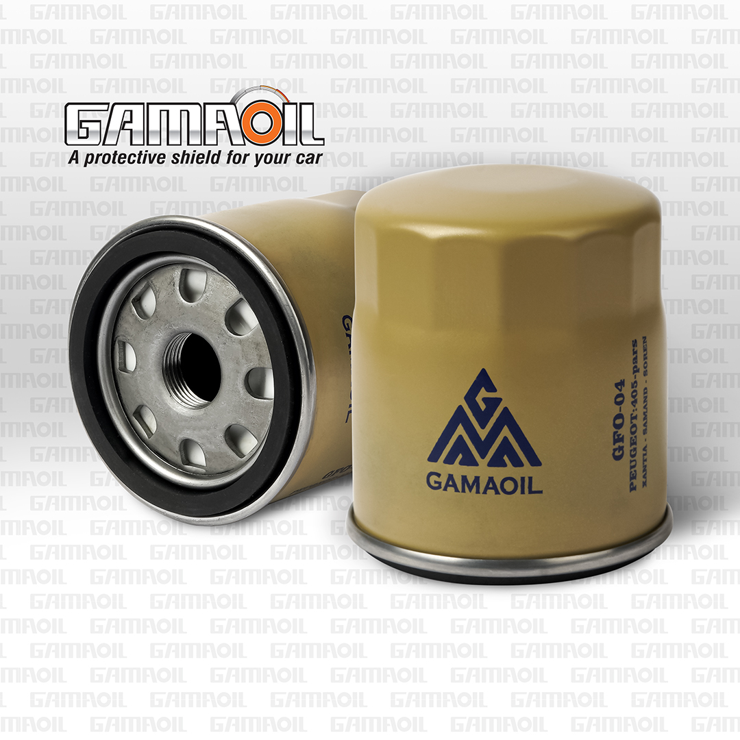 فیلتر روغن پژو 405-سمند سورن-پرشیا